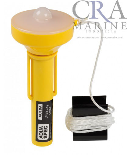 Lifebuoy LED Light Alkaline Battery AQLBA