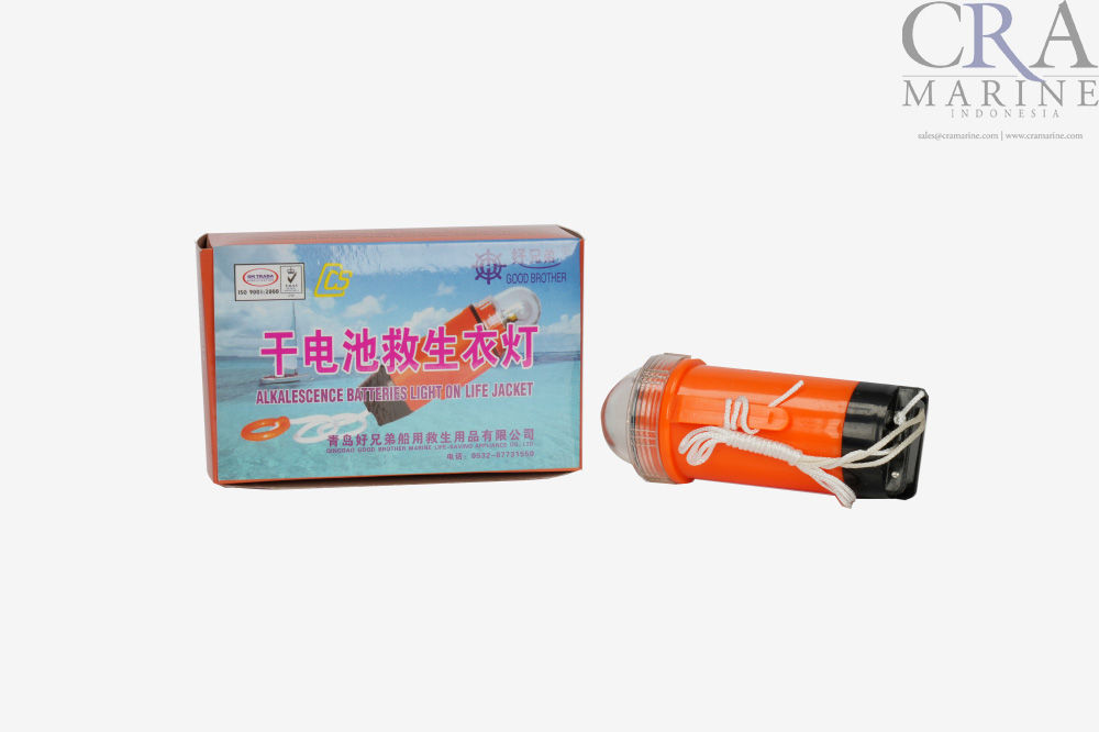 Lifejacket Lights with Alkaline Batteries PH2701A