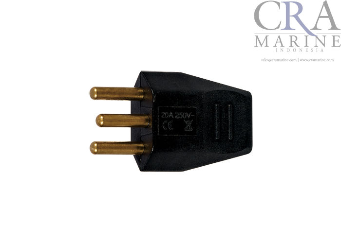 Brazil Plug 20A CBA-CT