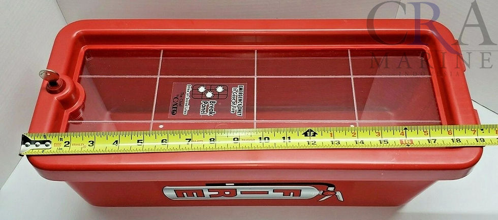 ANSUL 436500 Sentry FORAY Extinguisher 10 lb & Cato 11051-H 10LB Red Cabinet Bundle