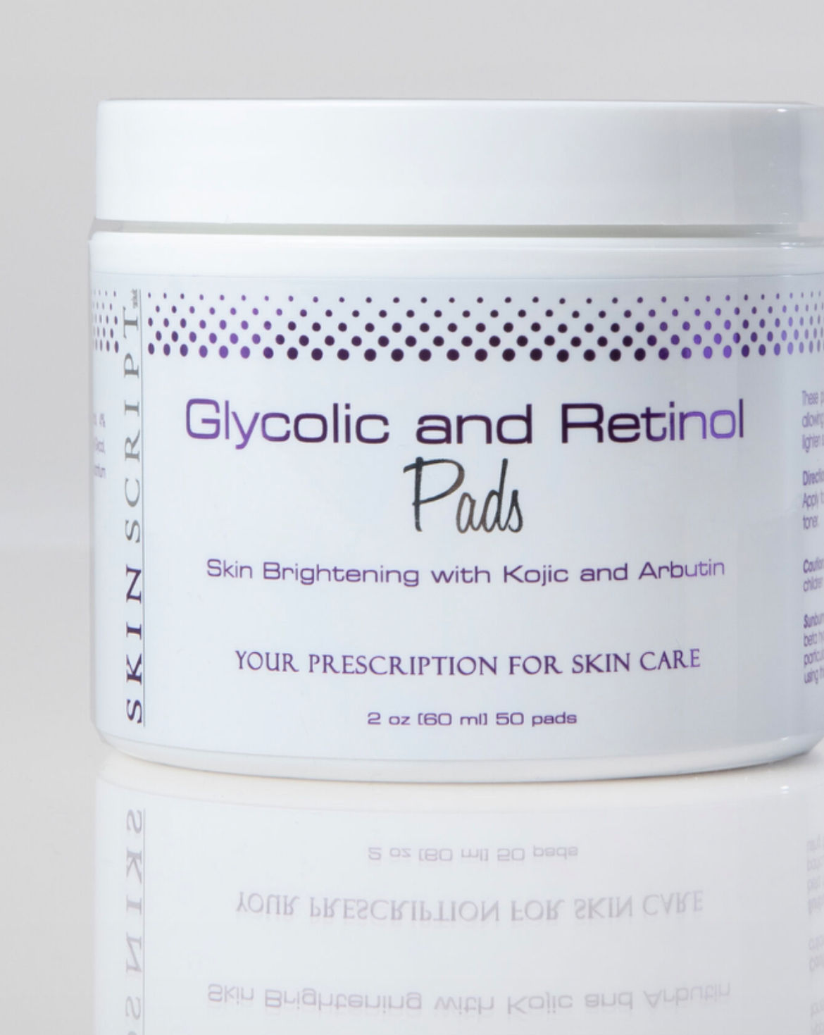 Glycolic and Retinol Pads