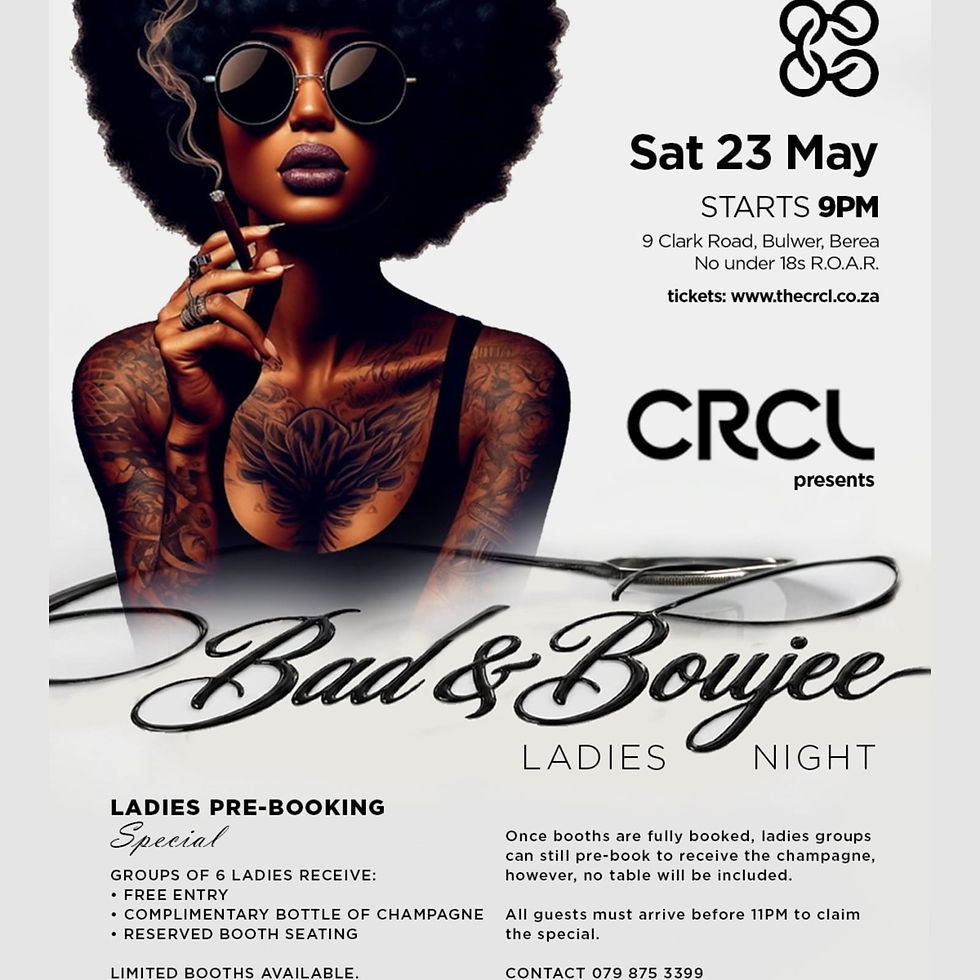 CRCL: Bad and Boujee 23/05/2026