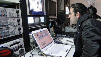 LIVE TELEVISION BROADCAST