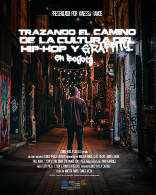 THE WAY OF HIP-HOP AND GRAFFITI