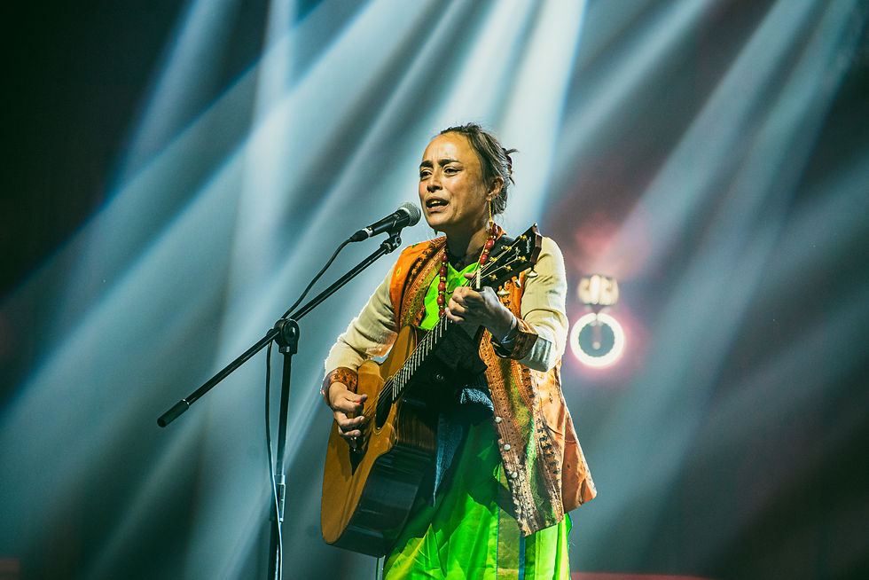 Tipriti: My Sonic Identity
