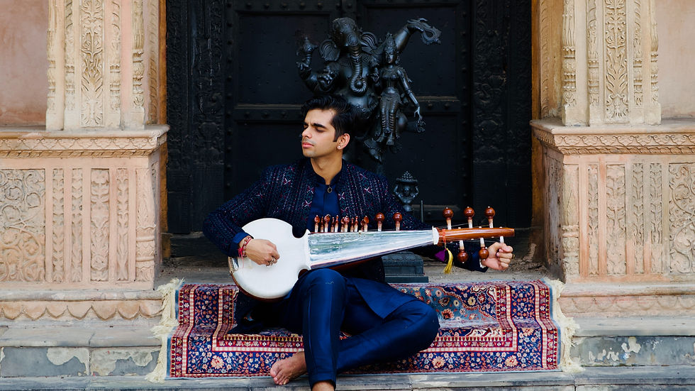 Sarod to Soul