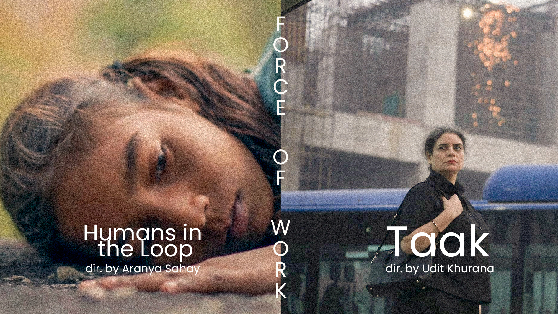 Force of Work