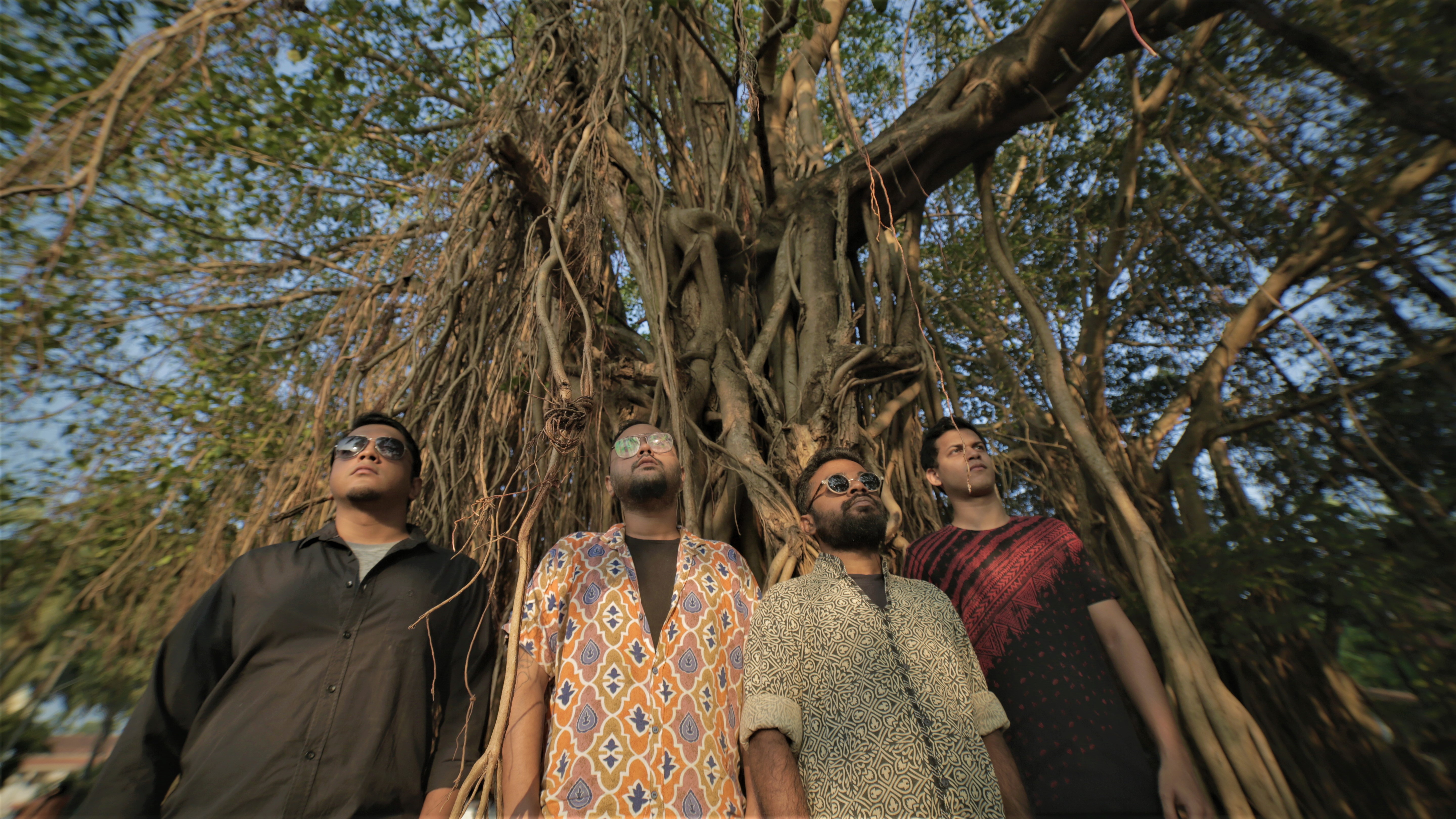 Many Roots Ensemble: What Gives?! Tour