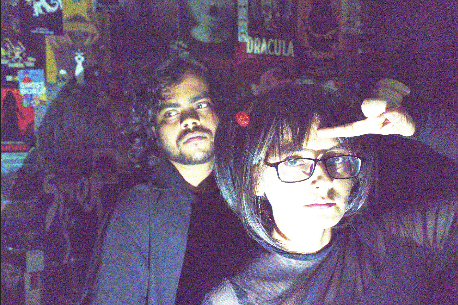 Dokodoko & Dreamhour: The IDGAF Series