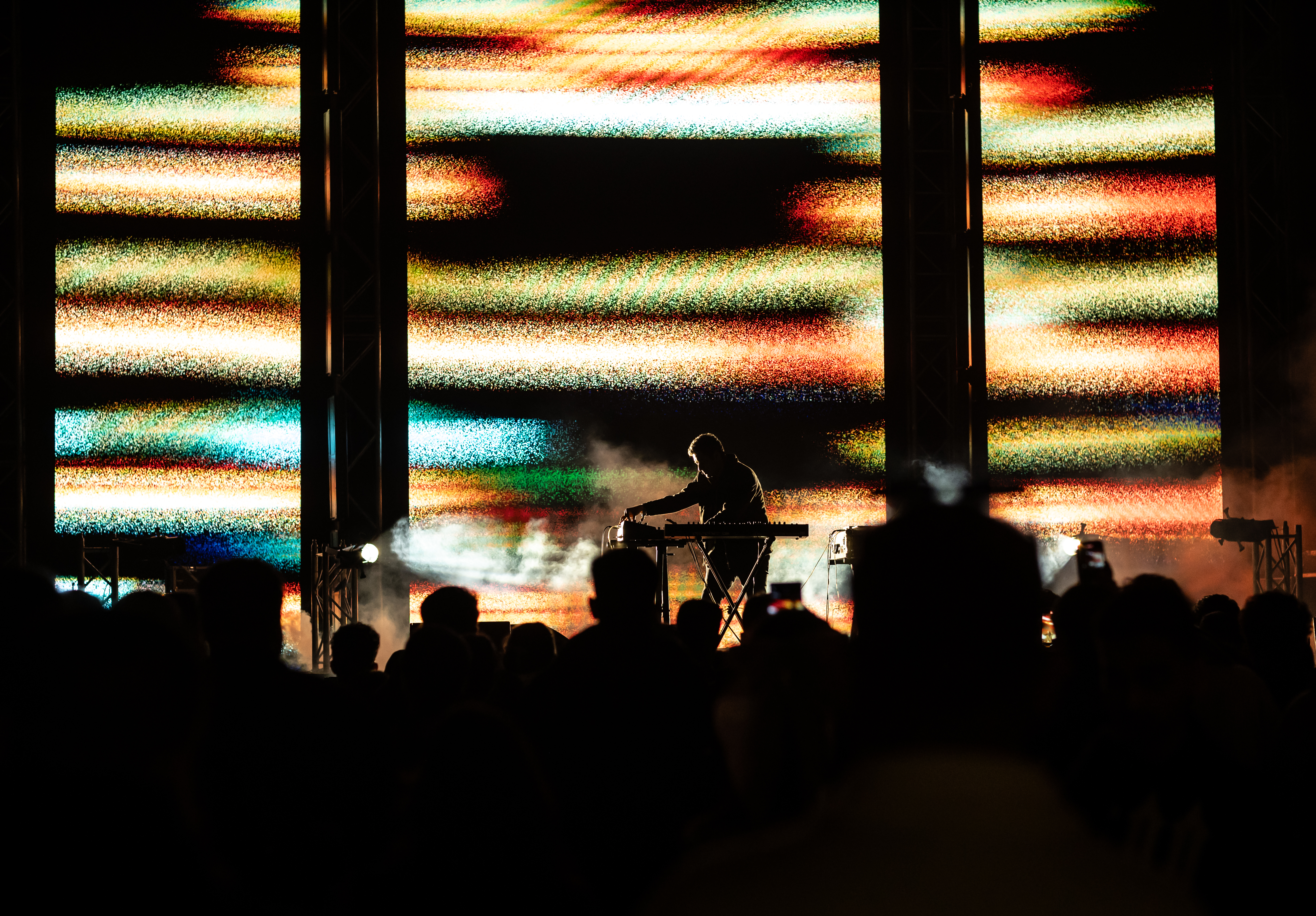 PANELIA Live: Nothing and All at Once