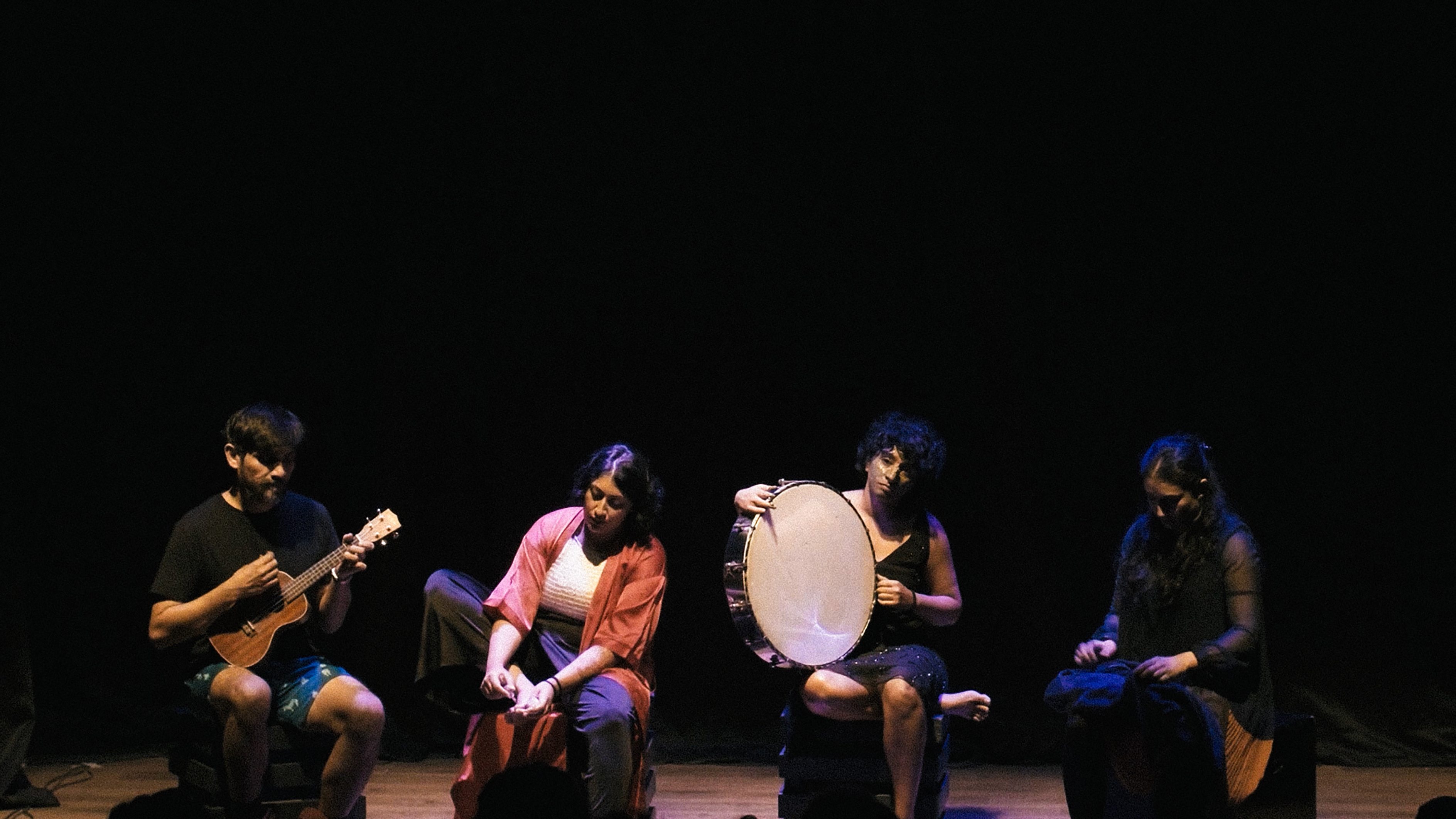 Tadpole Repertory: After Hours