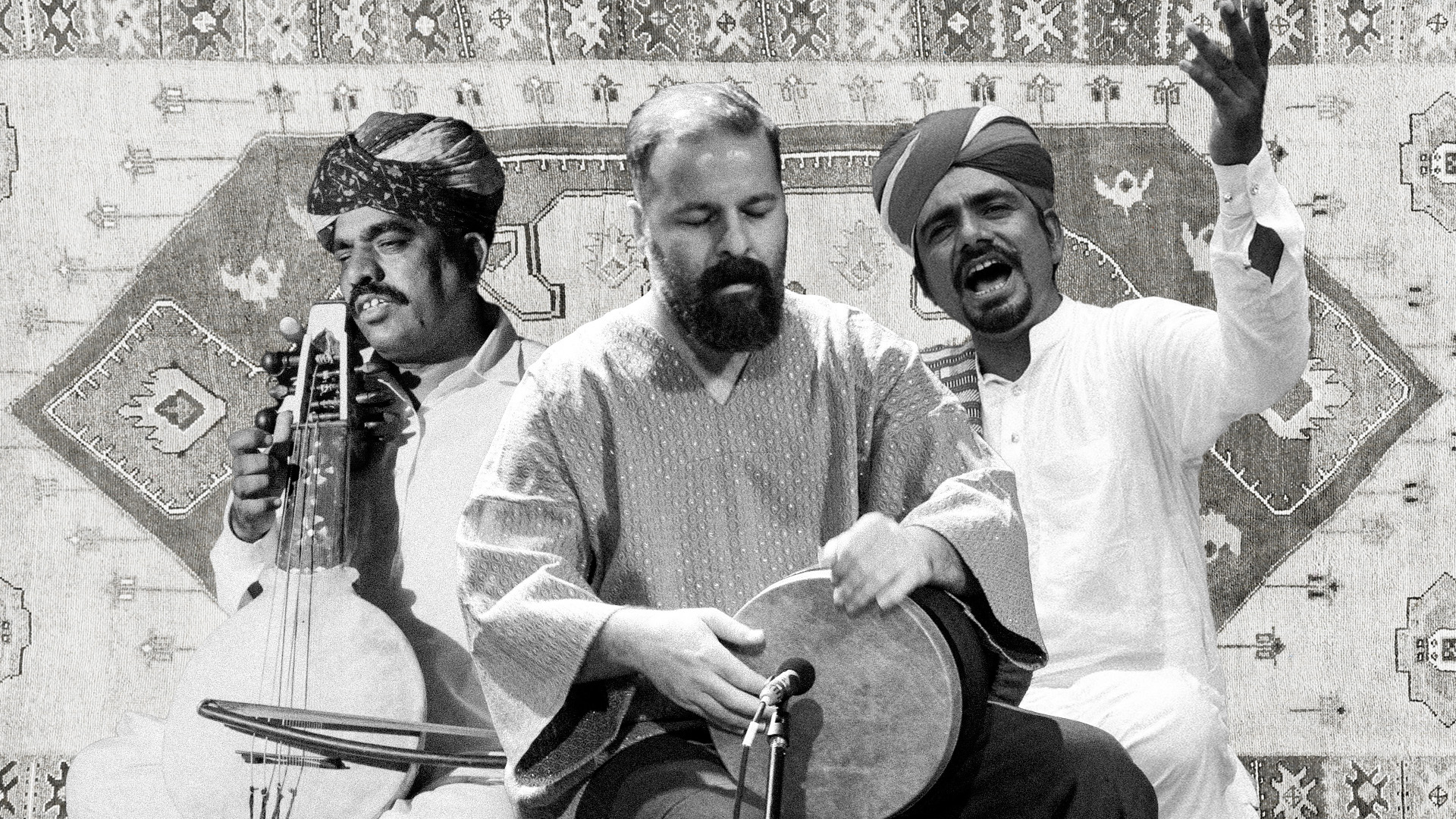 Hum Nawazi: Kurdistan to Rajasthan