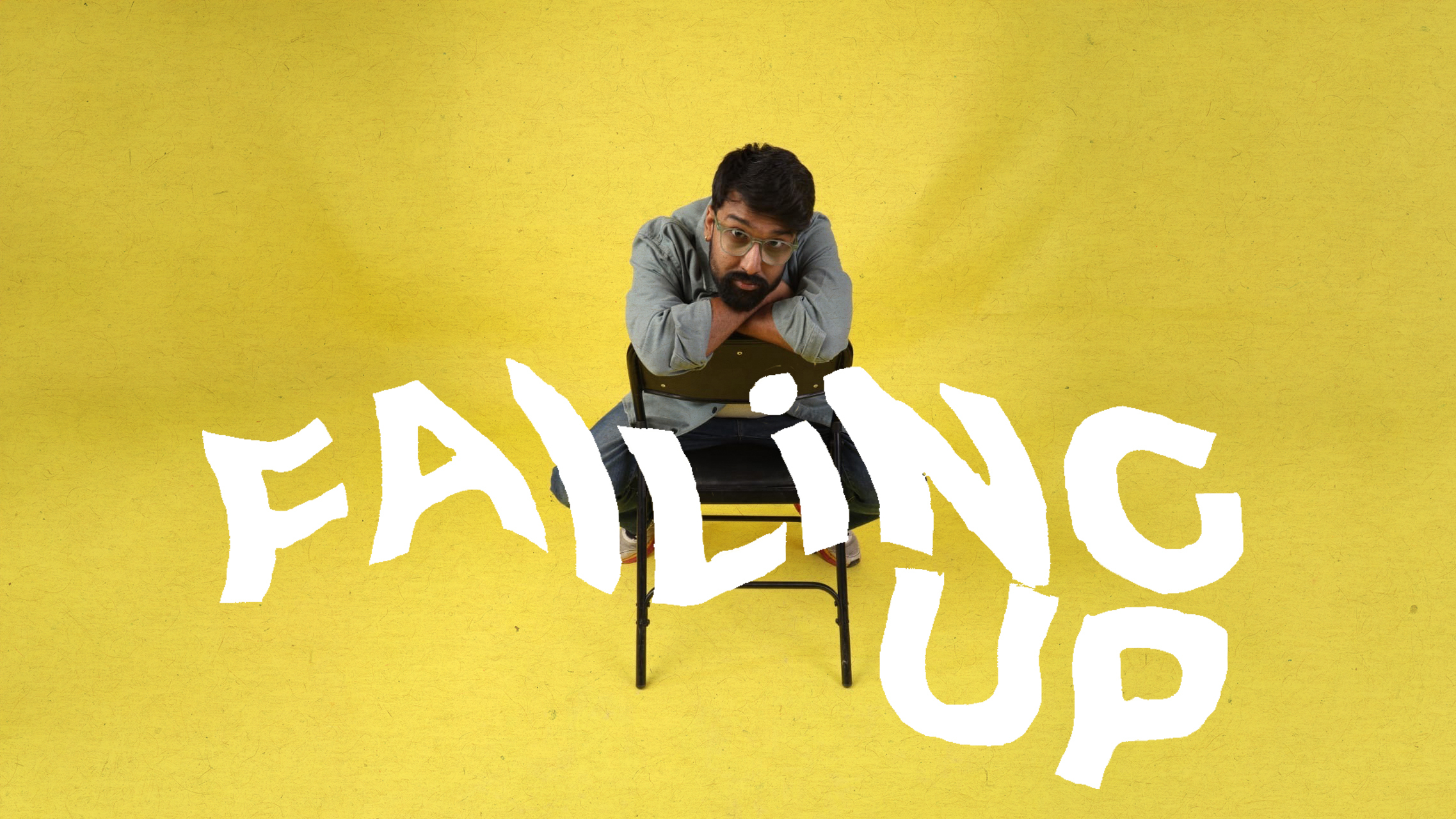 Failing Up with Pranshu Shrimali