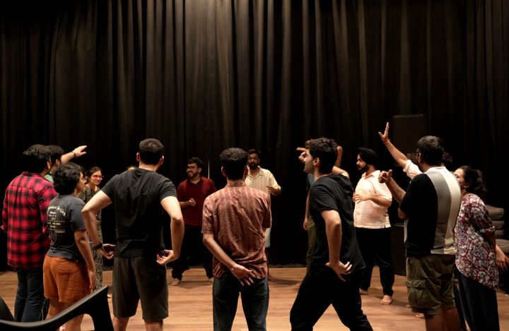 Community Improv Jam
