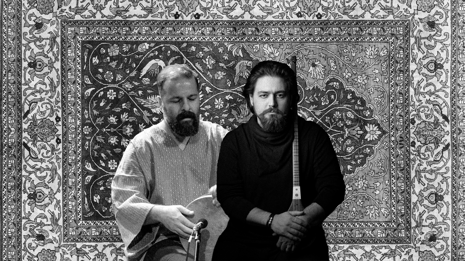 Hum Nawazi: Melodies of Persia