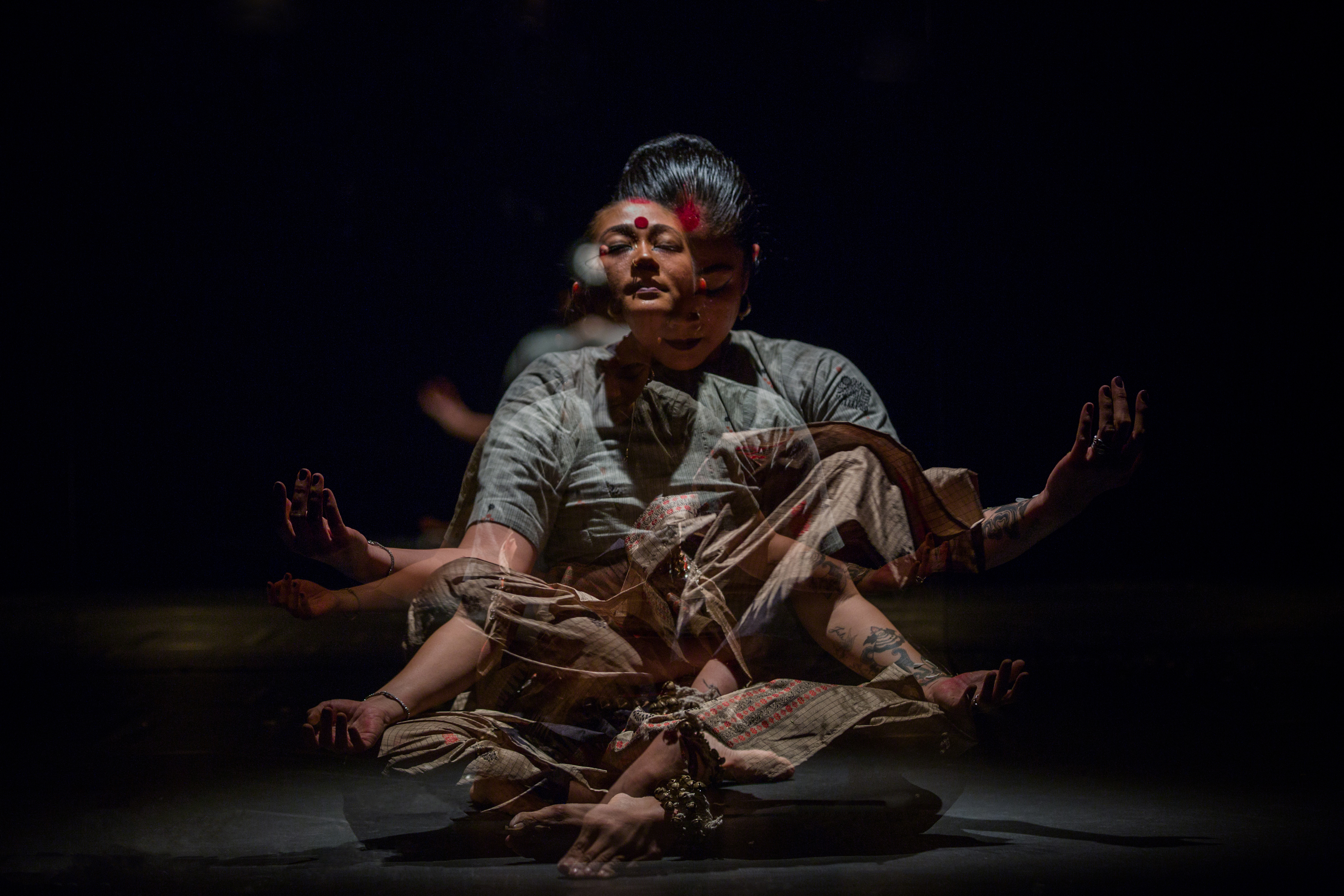 Sembah: Reimagining Odissi