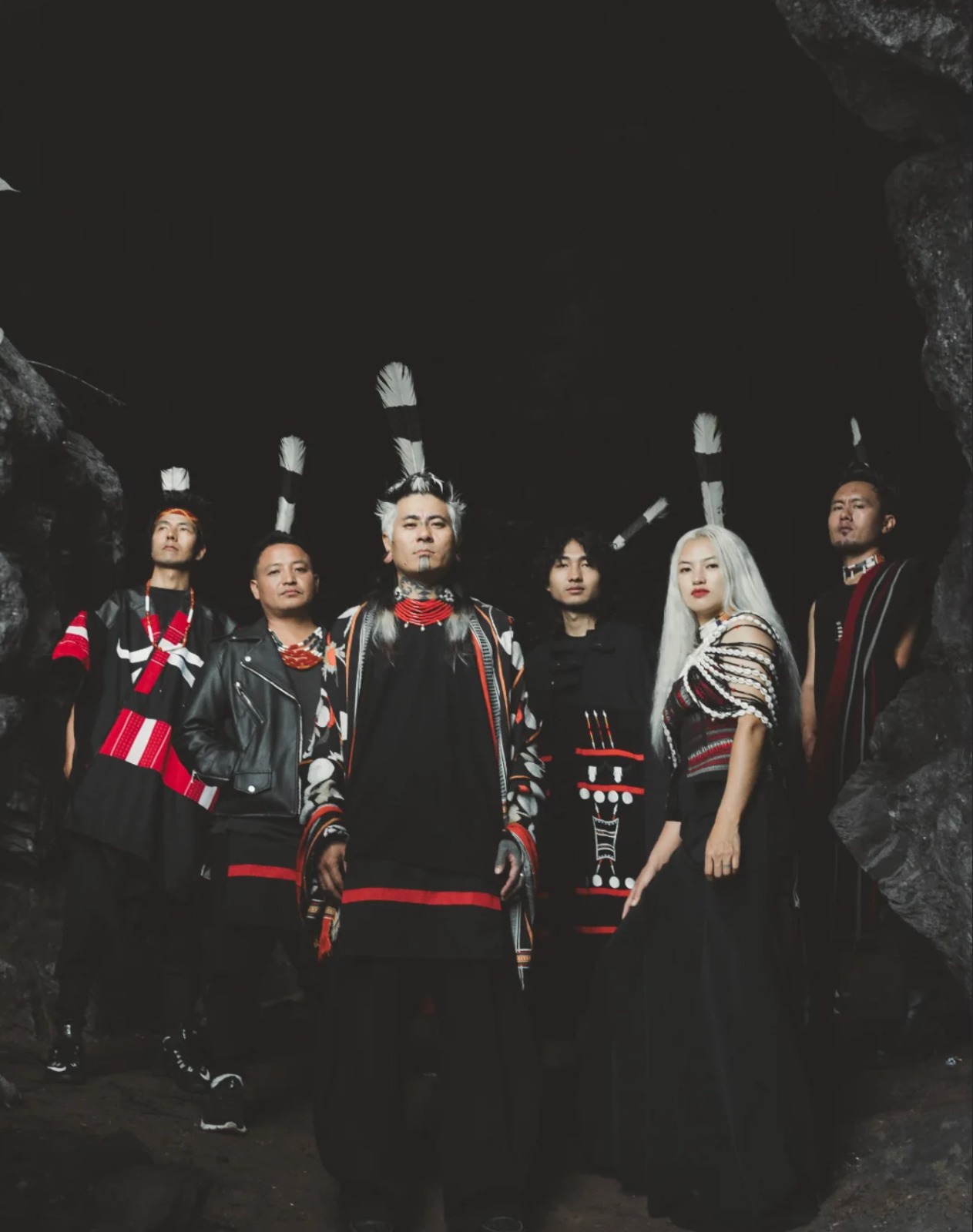 Featherheads Haokui