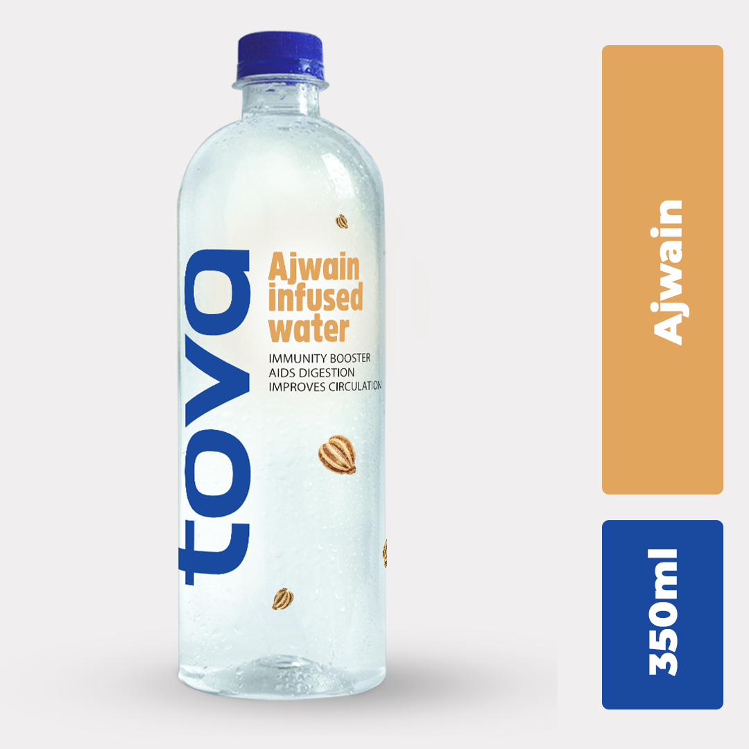 Ajwain Infused Water - 350ml