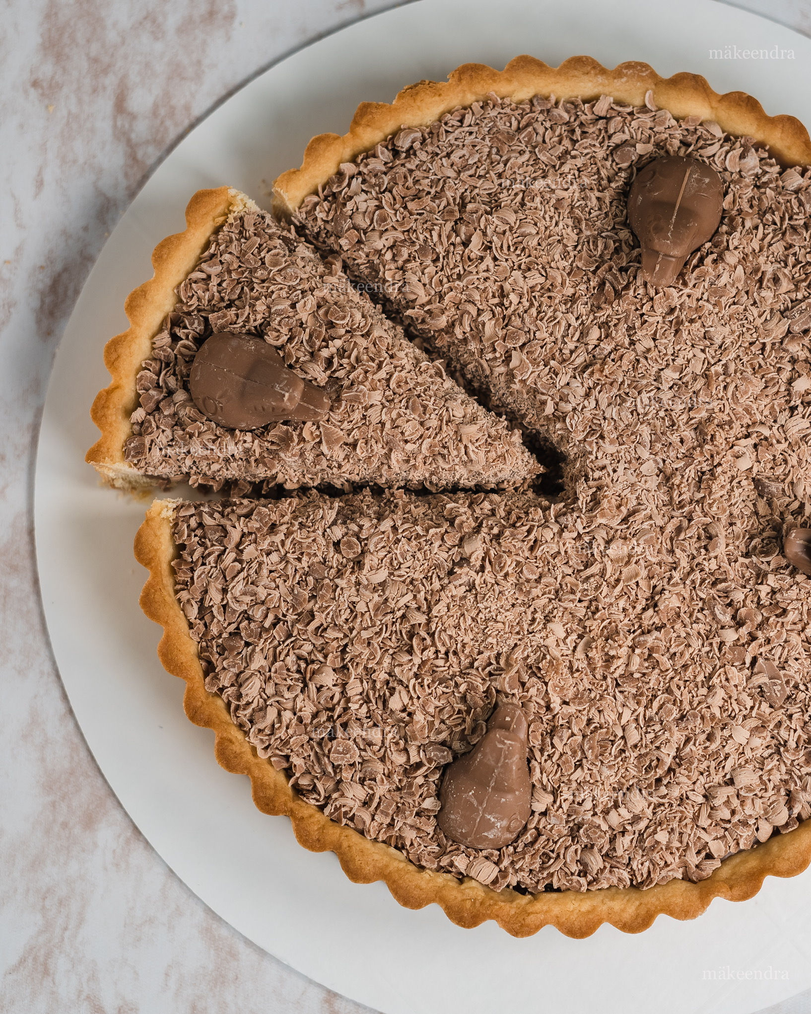 TARTA DE CONEJITO TURIN