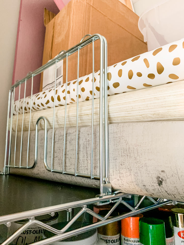 Getting Organized with The Shelving Store