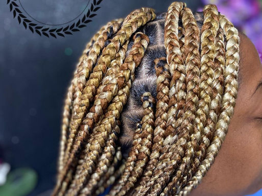 Box Braids by Kaotic Kreationz