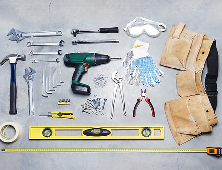 Matériel-travail-outils