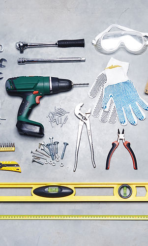 Hardware-Work-Tools