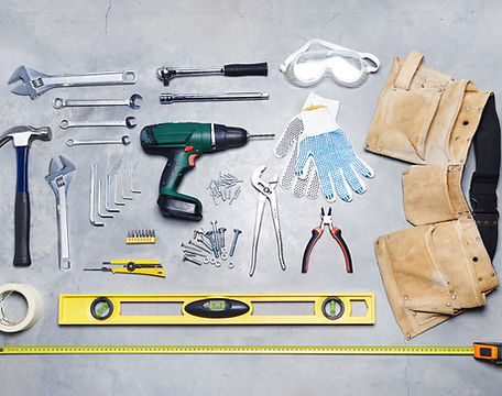 Picking the right tool for the job