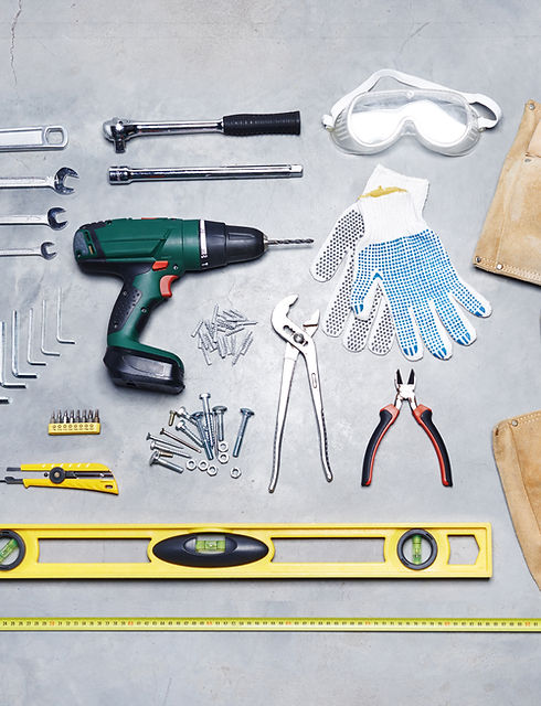 Hardware-Work-Tools