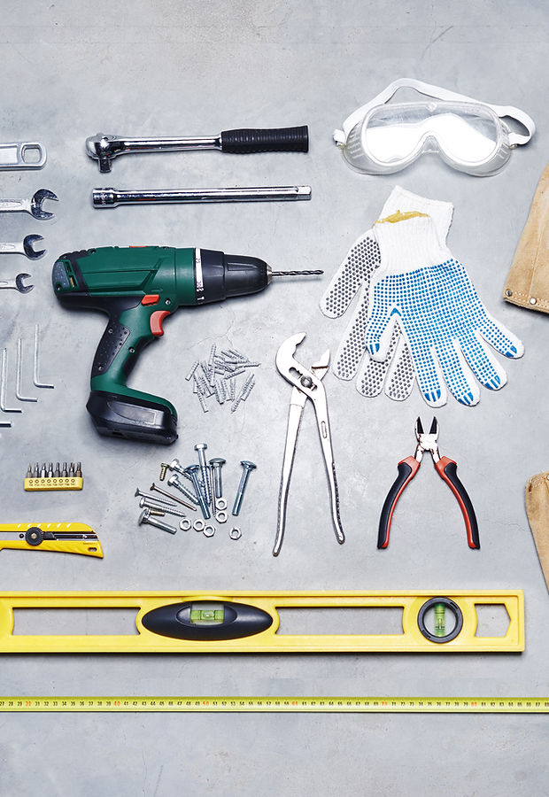 Hardware Tools