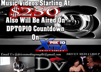 #DRIVENMEDIAGROUPLLC NOW TAKING BOOKINGS Email us at drivenmediagroupllc@gmail.com