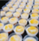 Mini Mango Sticky Rice ( 3 Tubs )