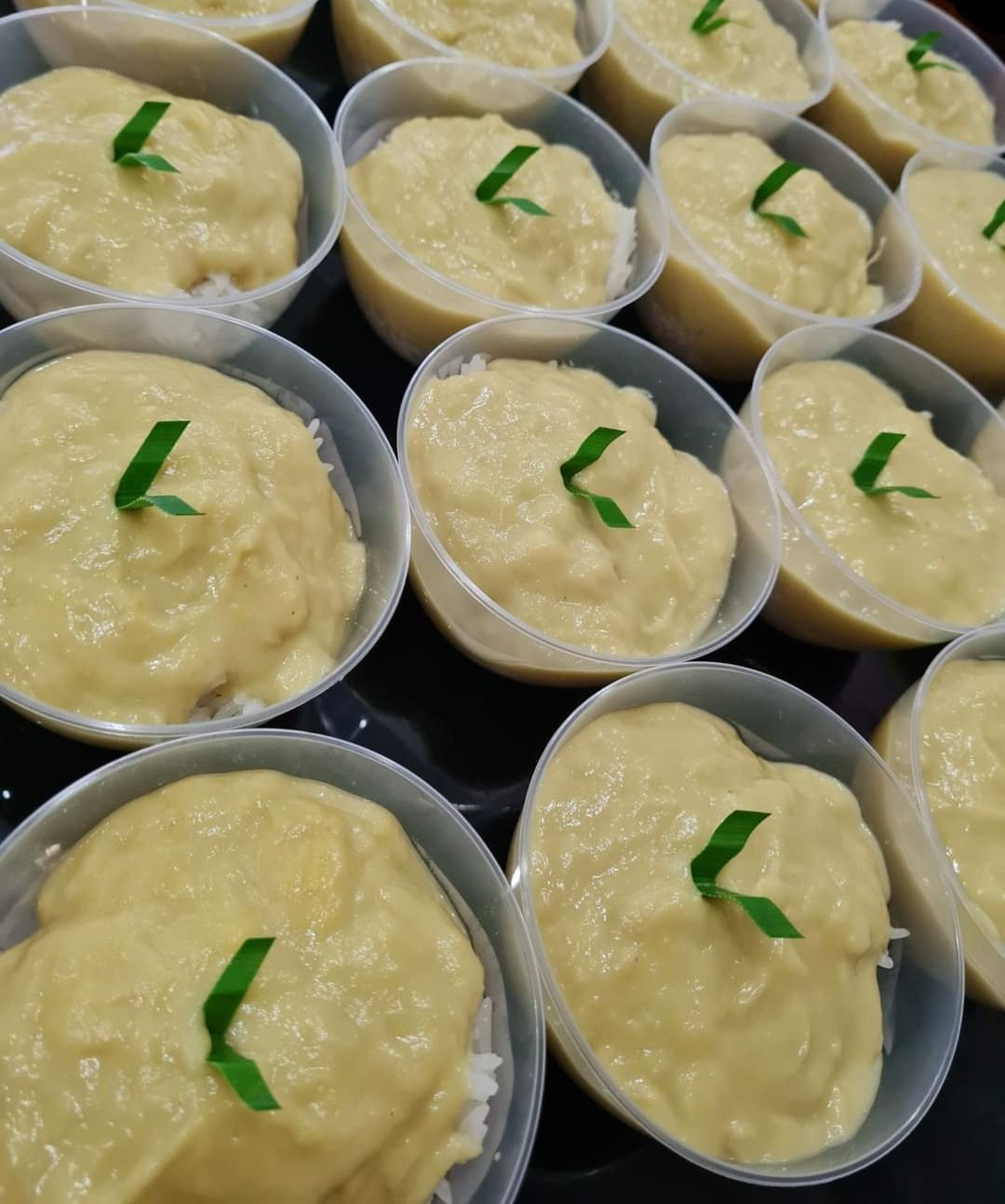 Mini Serawa Durian ( 3 Tubs )