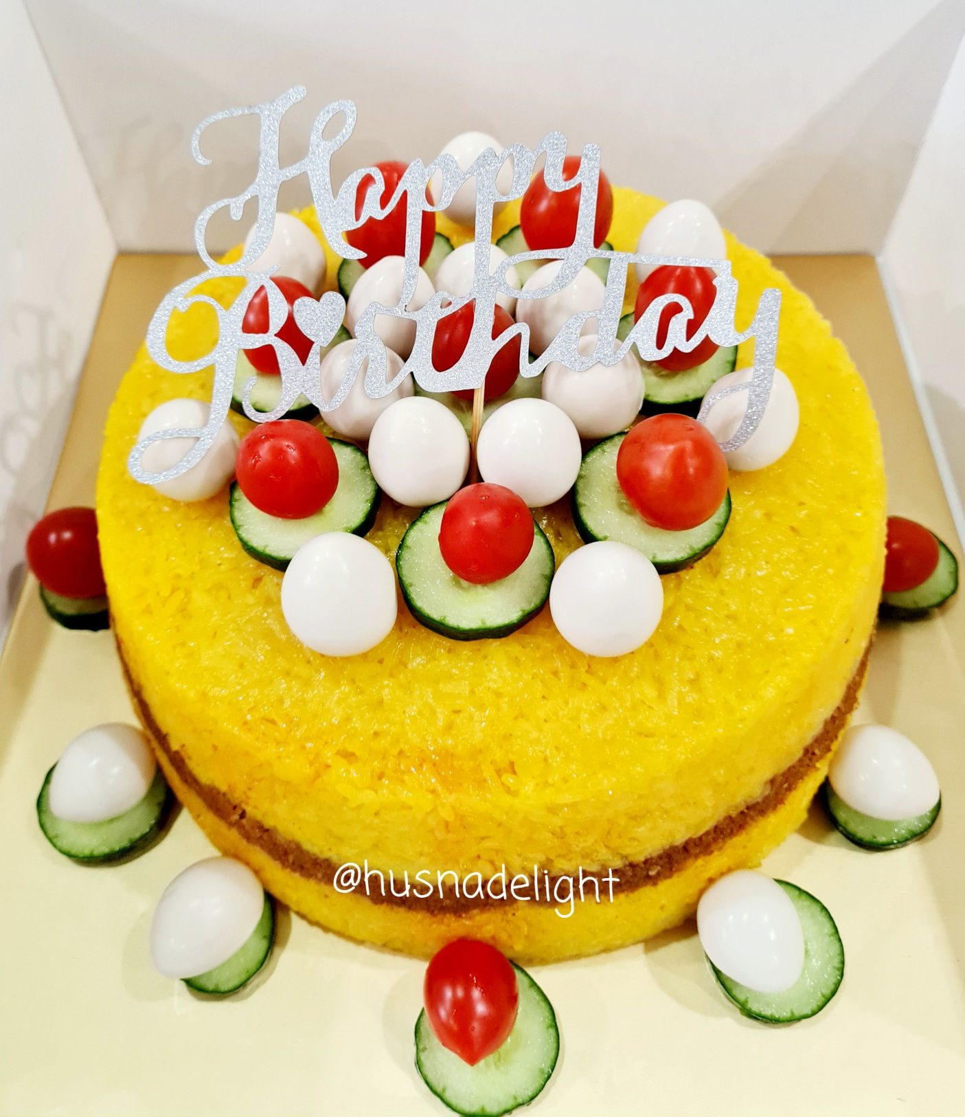 Aafiyah Pulut Cake