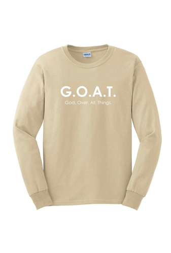 goat optstuff long sleeve t-shirt tシャツ｜ファッション