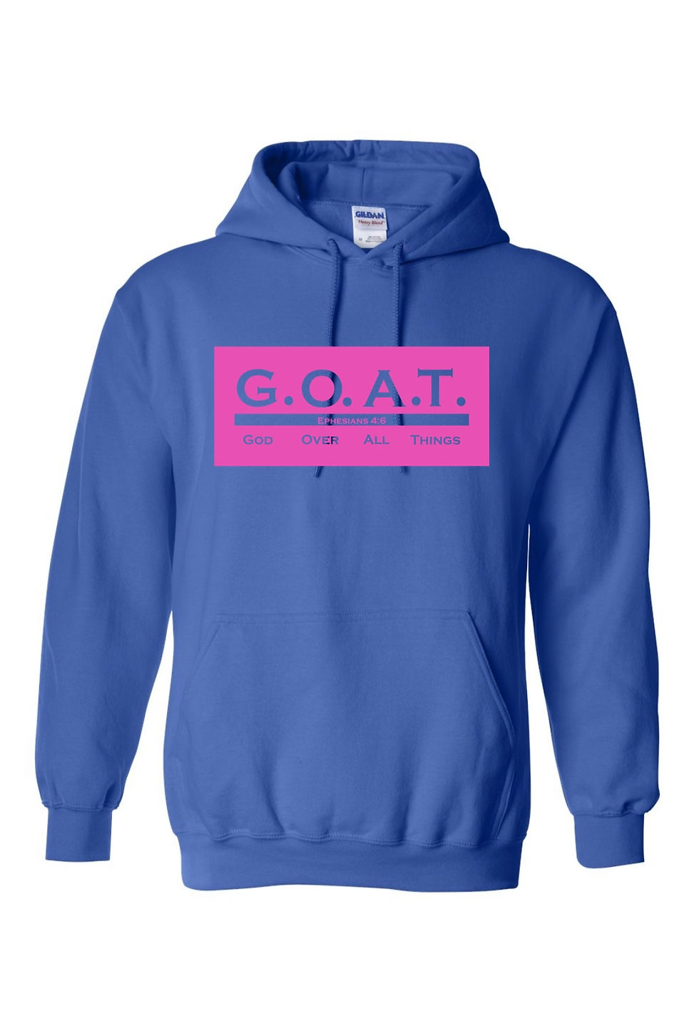Thumbnail: G.O.A.T. Hoodies 
