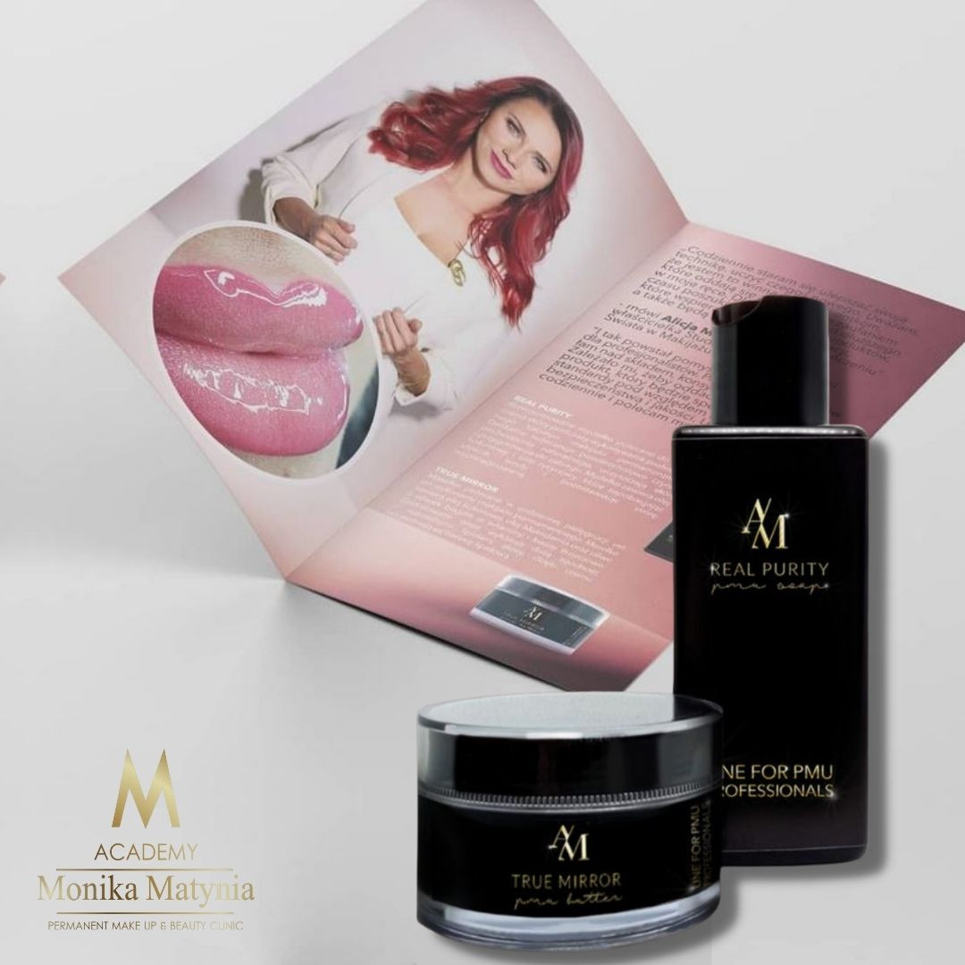 Pmu Cosmetics M Academy