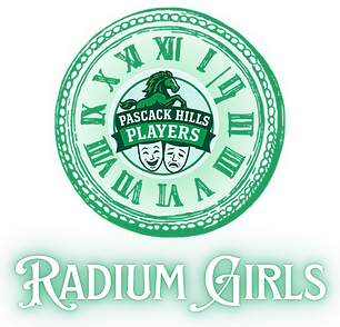 Pascack Players - Radium Girls