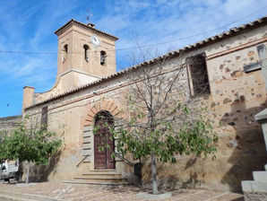 Carta para la financiación de la restauración del templo de San Juan Bautista en Marjaliza