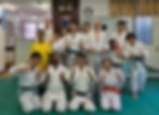 Shioda Aikido in Shinjuku Dojo