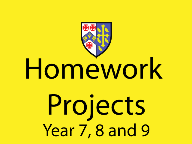 Archbishop ilsley homework projects picture