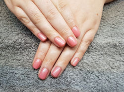 CND Shellac - bespoke colour