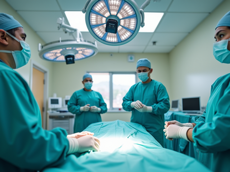 Techniques innovantes pour la chirurgie des hernies discales