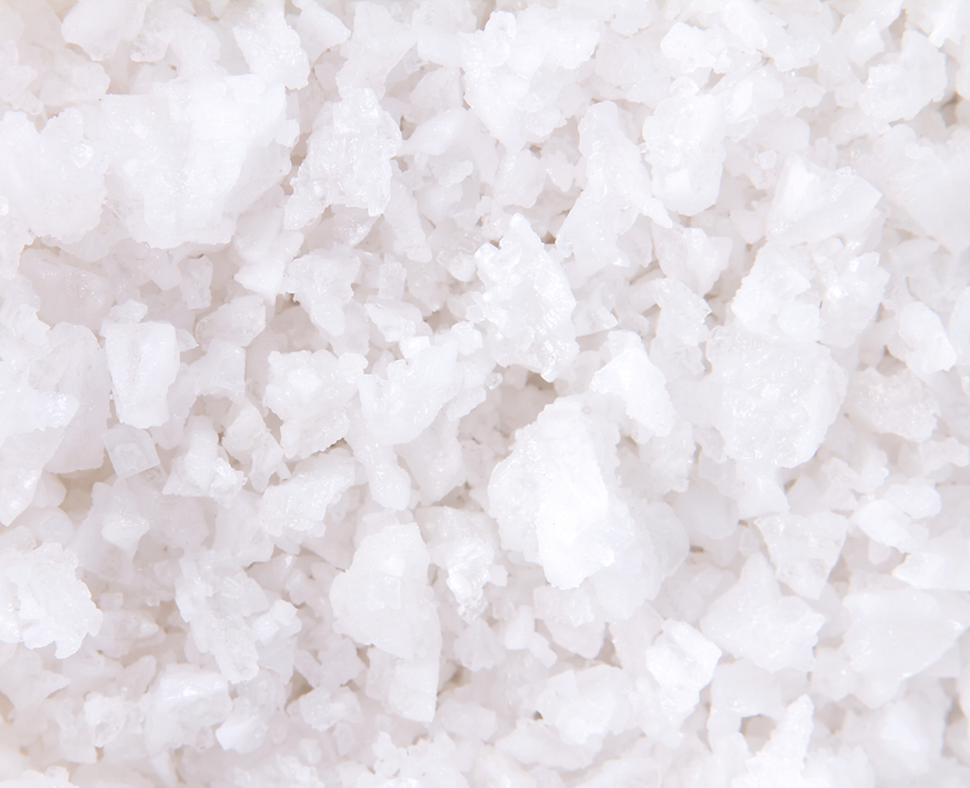 White Rock Salt