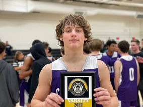 The sequel exceeds the original: Jake Hall headlines the All-Sophomore team