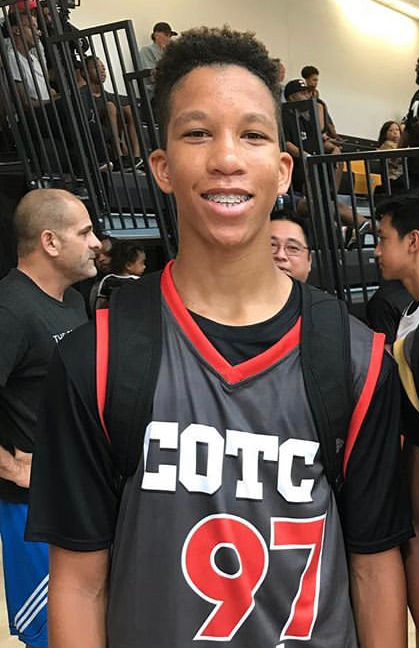 Justin White, Mission Hills