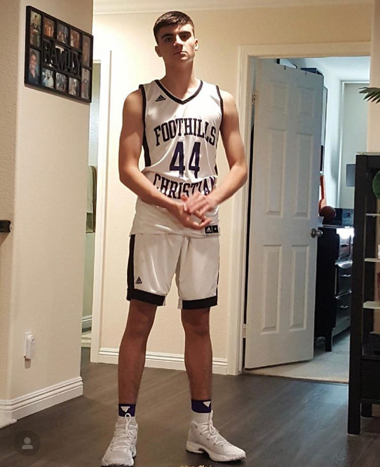 Jaden LeBel, Foothills Christian
