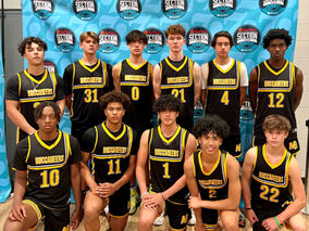 Bucs make statement on Day 2 of Gamepoint Fall Showcase