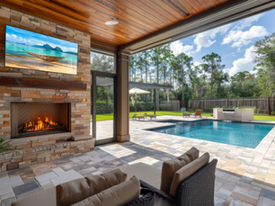 The Risks of Using Indoor TVs Outdoors: An Editorial on Installation Challenges in Charlotte's Climate