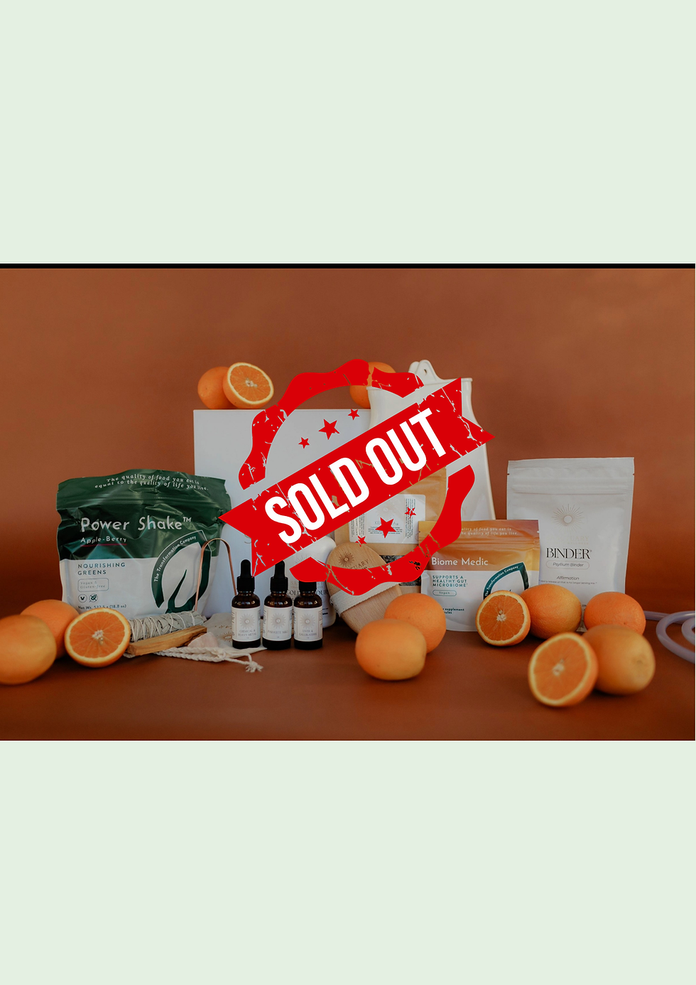 10 day Detox Parasite, Heavy Metal and Gall bladder flush.